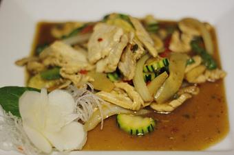 Product - Sawasdee Thai Cuisine in Norfolk, VA Thai Restaurants