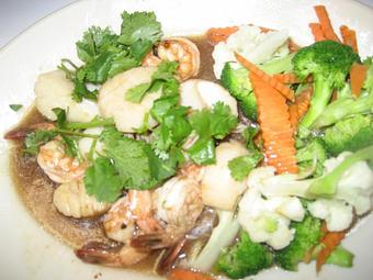 Product - Sawatdee Saint Paul in Saint Paul, MN Seafood Restaurants