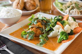 Product - Sawatdee Saint Paul in Saint Paul, MN Seafood Restaurants