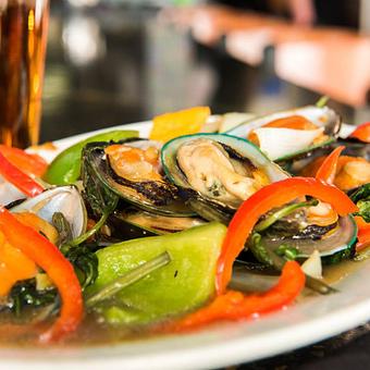 Product - Sawatdee Saint Paul in Saint Paul, MN Seafood Restaurants