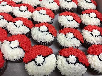 Product: Saweet Cupcakes, your local Pokemon Go stop! - Saweet Cupcakes in San Antonio, TX Dessert Restaurants