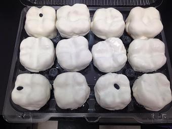 Product: Tooth cupcakes - Saweet Cupcakes in San Antonio, TX Dessert Restaurants