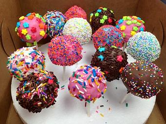 Product: Special order Cake Pops! - Saweet Cupcakes in San Antonio, TX Dessert Restaurants