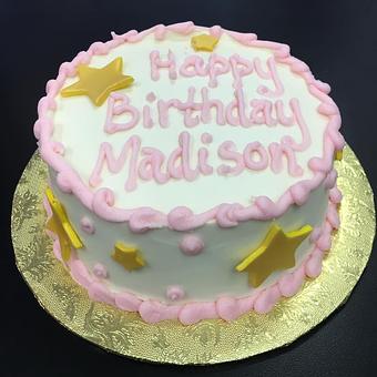 Product: 1st Birthday smash cake! - Saweet Cupcakes in San Antonio, TX Dessert Restaurants