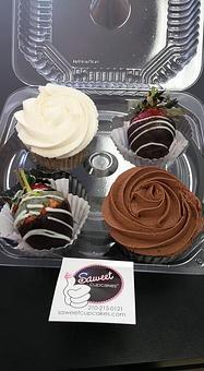 Product - Saweet Cupcakes in San Antonio, TX Dessert Restaurants