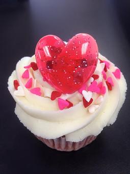 Product: We all need a little love in our lives! - Saweet Cupcakes in San Antonio, TX Dessert Restaurants