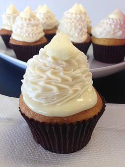 Product: Lemon Drop Cupcake - Saweet Cupcakes in San Antonio, TX Dessert Restaurants