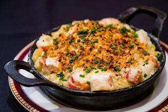 Product - Sax in Washington, DC American Restaurants