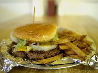 Product - Say McIntosh in Little Rock, AR Hamburger Restaurants