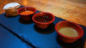 Product - Sazon in Santa Fe, NM Mexican Restaurants