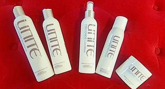 Product: Unite Hair Care Products. - Scarlet Salon in Denver, CO Beauty Salons