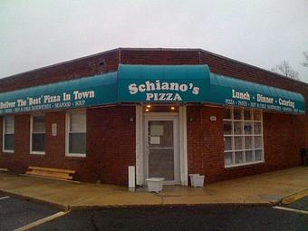 Product - Schiano's Pizzeria in Toms River, NJ American Restaurants