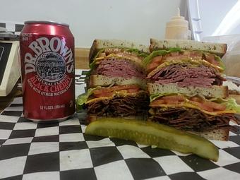 Product - Schlep's Sandwiches in Pueblo, CO Sandwich Shop Restaurants