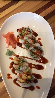Product - School Sushi in Lexington, KY Sushi Restaurants