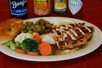 Product - Scott's Catfish & Seafood Of Ruston in Ruston, LA American Restaurants