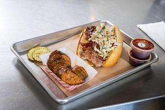 Product - Scott's Kitchen in Kansas City, MO Barbecue Restaurants