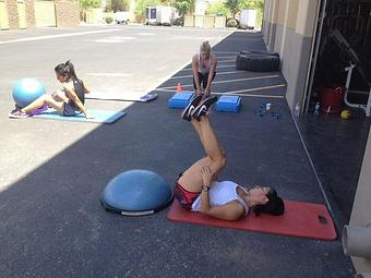 Product - Scott's Training Systems in Chandler, AZ Day Spas
