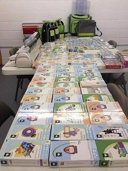 Product - Scrapbook n Such in Wichita Falls, TX Business Services