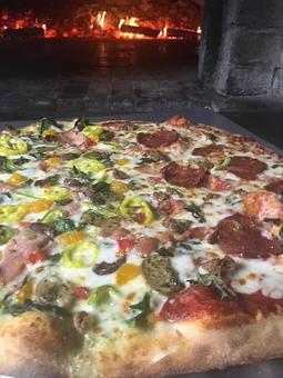 Product - Scratch Brick Oven in Johnson City, TN Pizza Restaurant