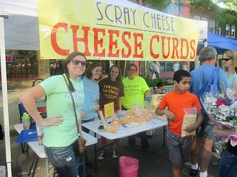 Product - Scray Cheese in De Pere, WI Restaurants/Food & Dining