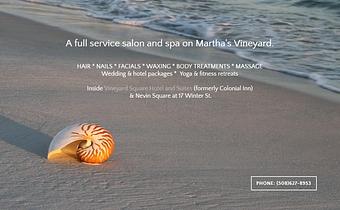 Product - Sea Spa Salon in Downtown Edgartown - Edgartown, MA Day Spas