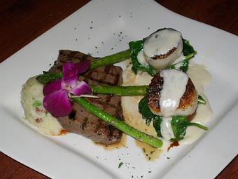 Product - Seafire Restaurant + Bar in Carlsbad, CA Vegetarian Restaurants