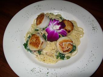 Product - Seafire Restaurant + Bar in Carlsbad, CA Vegetarian Restaurants