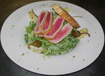 Product - Seafire Restaurant + Bar in Carlsbad, CA Vegetarian Restaurants