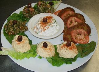 Product - Seafire Restaurant + Bar in Carlsbad, CA Vegetarian Restaurants