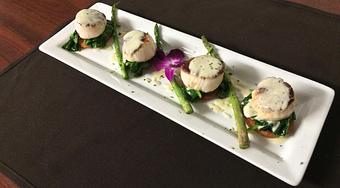 Product - Seafire Restaurant + Bar in Carlsbad, CA Vegetarian Restaurants