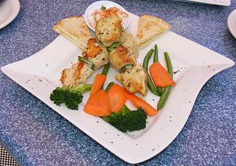 Product - Seafire Restaurant + Bar in Carlsbad, CA Vegetarian Restaurants