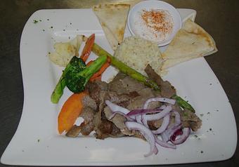 Product - Seafire Restaurant + Bar in Carlsbad, CA Vegetarian Restaurants
