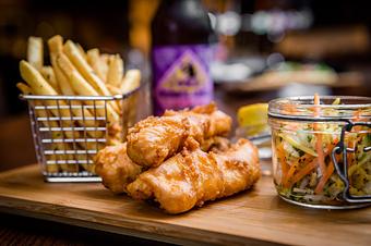 Product - Seaports Restaurant in Seatac, WA Hotels & Motels