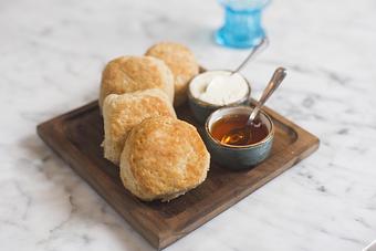 Product: fresh from the oven, give us a minute - Searsucker Las Vegas in Caesars Palace - Las Vegas, NV Restaurants/Food & Dining