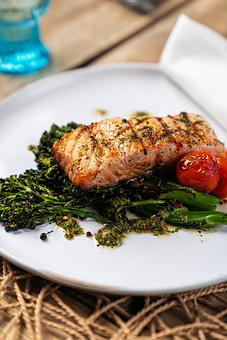 Product: Ora King Salmon - Searsucker Las Vegas in Caesars Palace - Las Vegas, NV Restaurants/Food & Dining