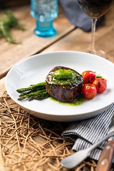 Product: Filet Mignon - Searsucker Las Vegas in Caesars Palace - Las Vegas, NV Restaurants/Food & Dining