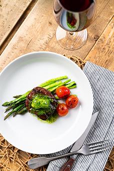 Product: 6oz Filet Mignon - Searsucker Las Vegas in Caesars Palace - Las Vegas, NV Restaurants/Food & Dining