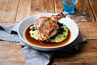 Product: Free Range Chicken - Searsucker Las Vegas in Caesars Palace - Las Vegas, NV Restaurants/Food & Dining