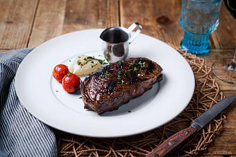 Product: New York Strip Steak - Searsucker Las Vegas in Caesars Palace - Las Vegas, NV Restaurants/Food & Dining