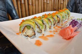 Product - Seaweed Sushi & Asian Cuisine in Port Saint Lucie, FL Bars & Grills