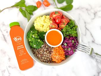 Product - Seedbol Kitchen in Rehoboth Beach, DE Vegan Restaurants