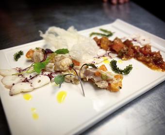 Product - Sel in Scottsdale, AZ American Restaurants