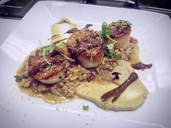 Product - Sel in Scottsdale, AZ American Restaurants