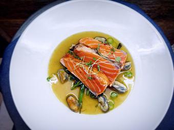 Product - Sel in Scottsdale, AZ American Restaurants