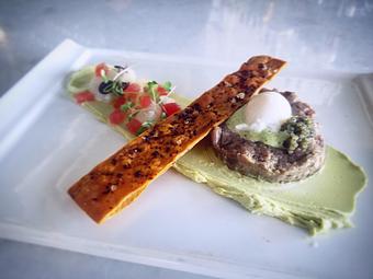 Product - Sel in Scottsdale, AZ American Restaurants