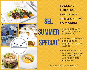 Product - Sel in Scottsdale, AZ American Restaurants