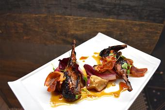 Product - Sel in Scottsdale, AZ American Restaurants