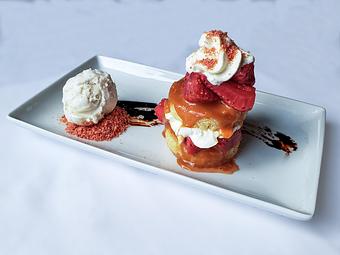 Product - Sel in Scottsdale, AZ American Restaurants