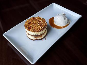 Product - Sel in Scottsdale, AZ American Restaurants