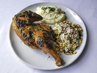 Product - Sel in Scottsdale, AZ American Restaurants